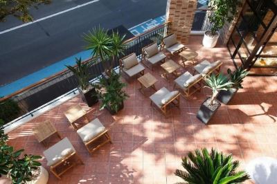 共有エリア ゾンク博多の写真