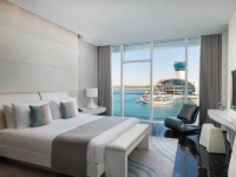W Abu Dhabi - Yas Island Hotels near Yas Island