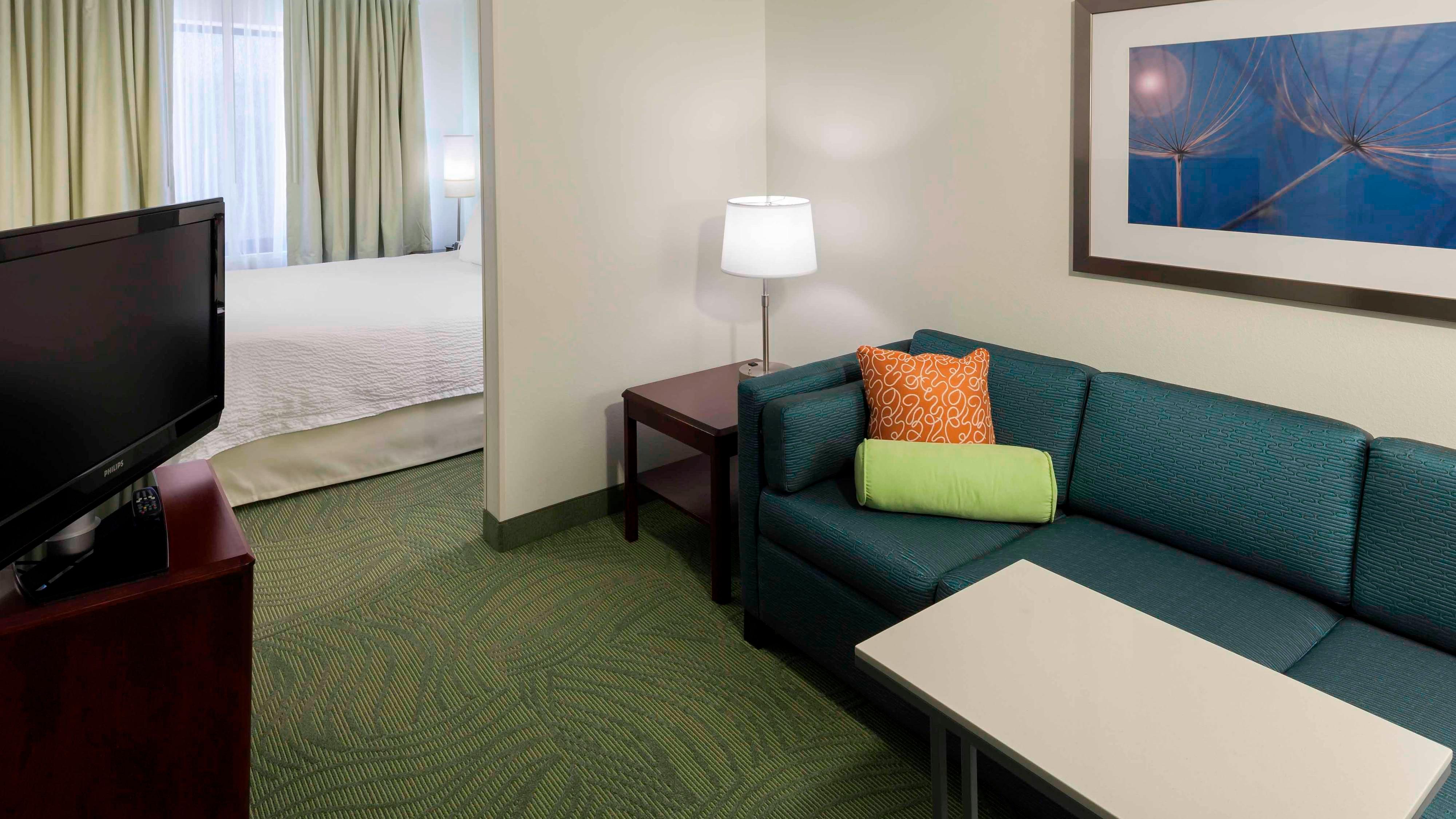 SpringHill Suites Kansas City Overland Park