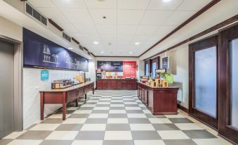 Hampton Inn Greenfield