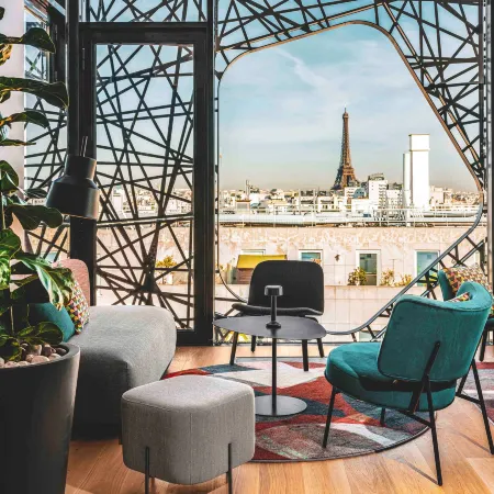 Novotel Paris Vaugirard Montparnasse
