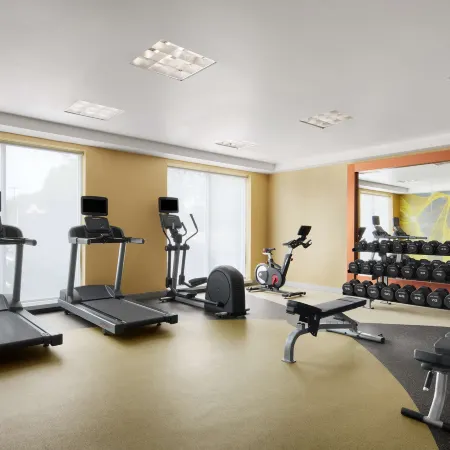 Hilton Garden Inn Denver South Park Meadows Area