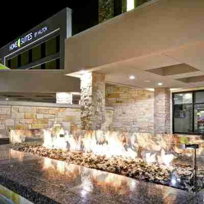 Home2 Suites by Hilton Plano Legacy West Hotel Exterior