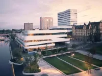 UMe, BW Signature Collection Hotels in Umea