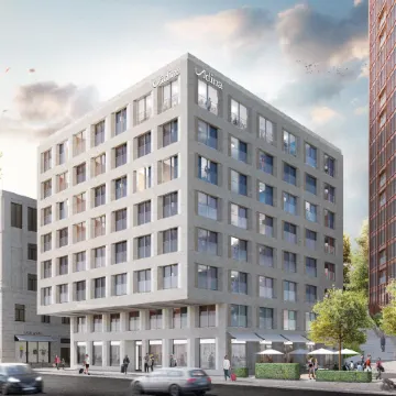 Adina Apartment Hotel Wiesbaden