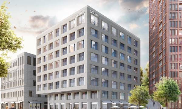 Adina Apartment Hotel Wiesbaden