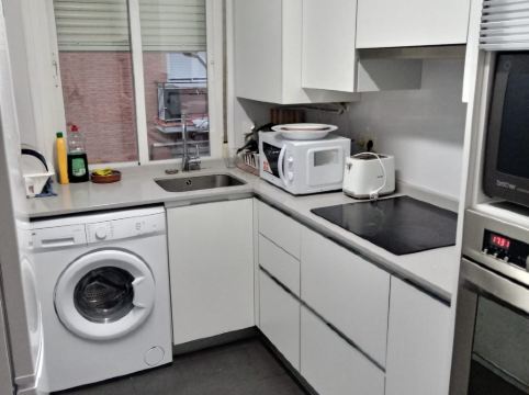 H. Doble En Residencia Reformada dispone de wifi y centro num308