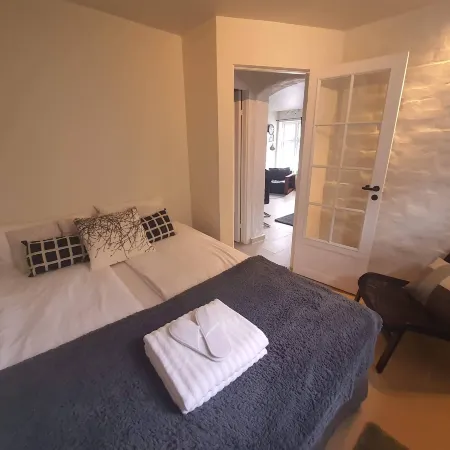 Bnb Downtown Stavanger @Berti ap 3 (2 Rooms)