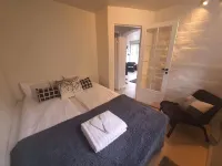 Bnb Downtown Stavanger @Berti ap 3 (2 Rooms) - Hot Tub