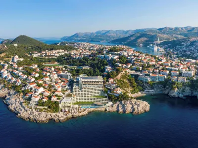 Rixos Premium Dubrovnik Hotels near MOMAD Museum of Modern Art Dubrovnik