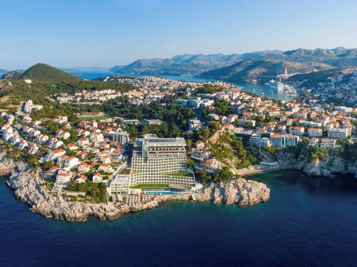 Rixos Premium Dubrovnik Hotels in Dubrovnik