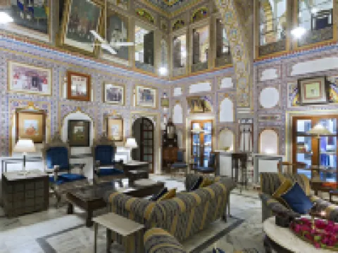 Hotel Castle Mandawa Hotels in Mandawa