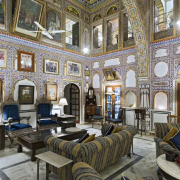 Hotel Castle Mandawa