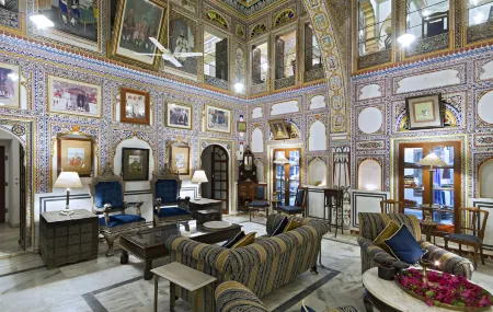 Hotel Castle Mandawa