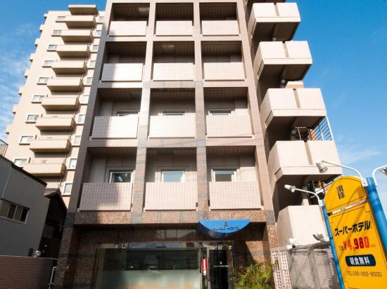 福岡のトヨタレンタリース福岡 長浜店周辺のホテル【2022おすすめ旅館 