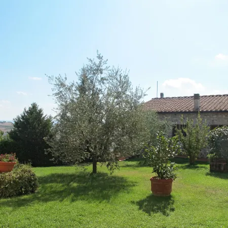 Casa Nuova - Volterra (Lai130)