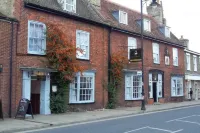 The Bell Hotel Hotel a Barton Mills