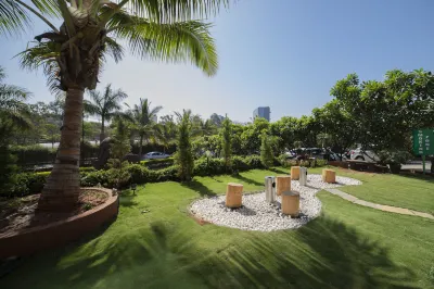 The Orchid Hotel Hinjewadi Pune Hotels near Tamhini Nature Nest