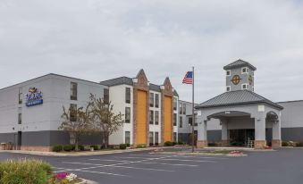 Best Western Fishers/Indianapolis Area