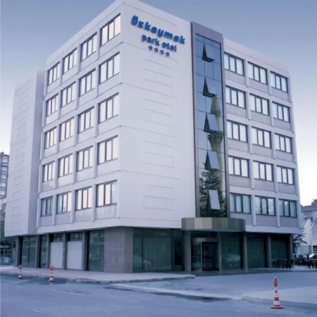 Ozkaymak Park Hotel