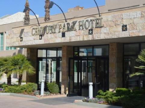 century park amman