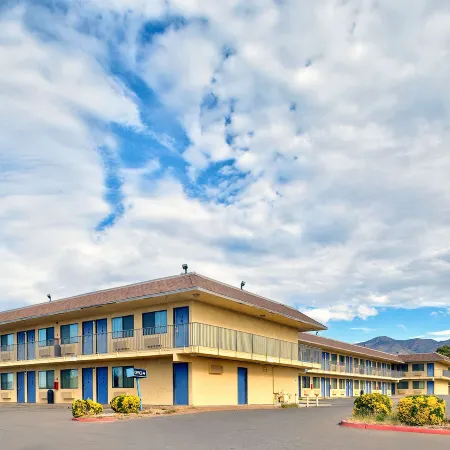 Motel 6 Alamogordo, NM
