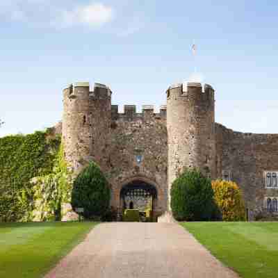 Amberley Castle- A Relais & Chateaux Hotel Hotel Exterior