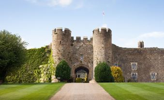 Amberley Castle- A Relais & Chateaux Hotel