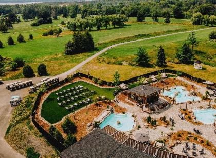 Chateau Cartier Hotel & Resort Ascend Hotel Collection