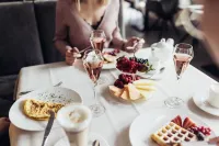 Hotel Habicher Hof - Your 4-Star Superior Wellness Hideaway - breakfast