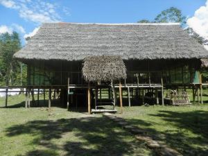 亞馬遜生態旅遊小屋