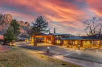 Best Western Plus Zion Canyon Inn  Suites