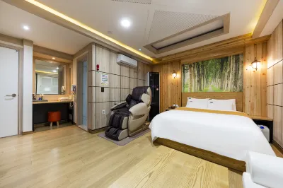 Heart Hotel Hotel in zona Ssangyong Station