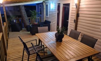 Mobile Home 65927 TyBreizh Holidays at the Oasis Village 4 Star