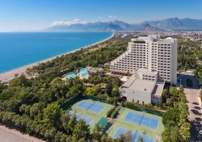 Özkaymak Falez Hotel Hotels in Antalya