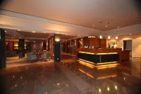 Parkhotel Berghölzchen 기에센 호텔