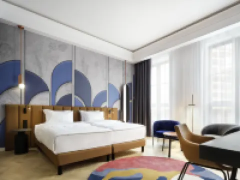 克拉特夫Fabryczna City 美居酒店（2021 年 10 月開業）