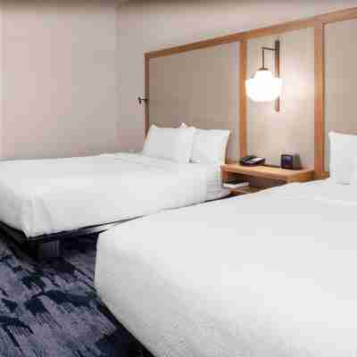 Fairfield Inn & Suites Medford Rooms