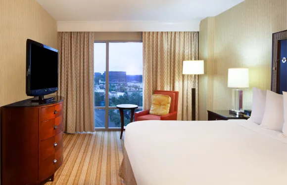 孟菲斯東部萬豪酒店