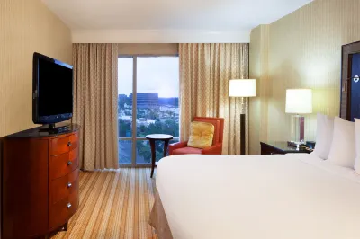 Marriott Memphis East Hotel in zona Clock Tower