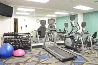 Holiday Inn Express WATERLOO-CEDAR FALLS by IHG - salle de sport