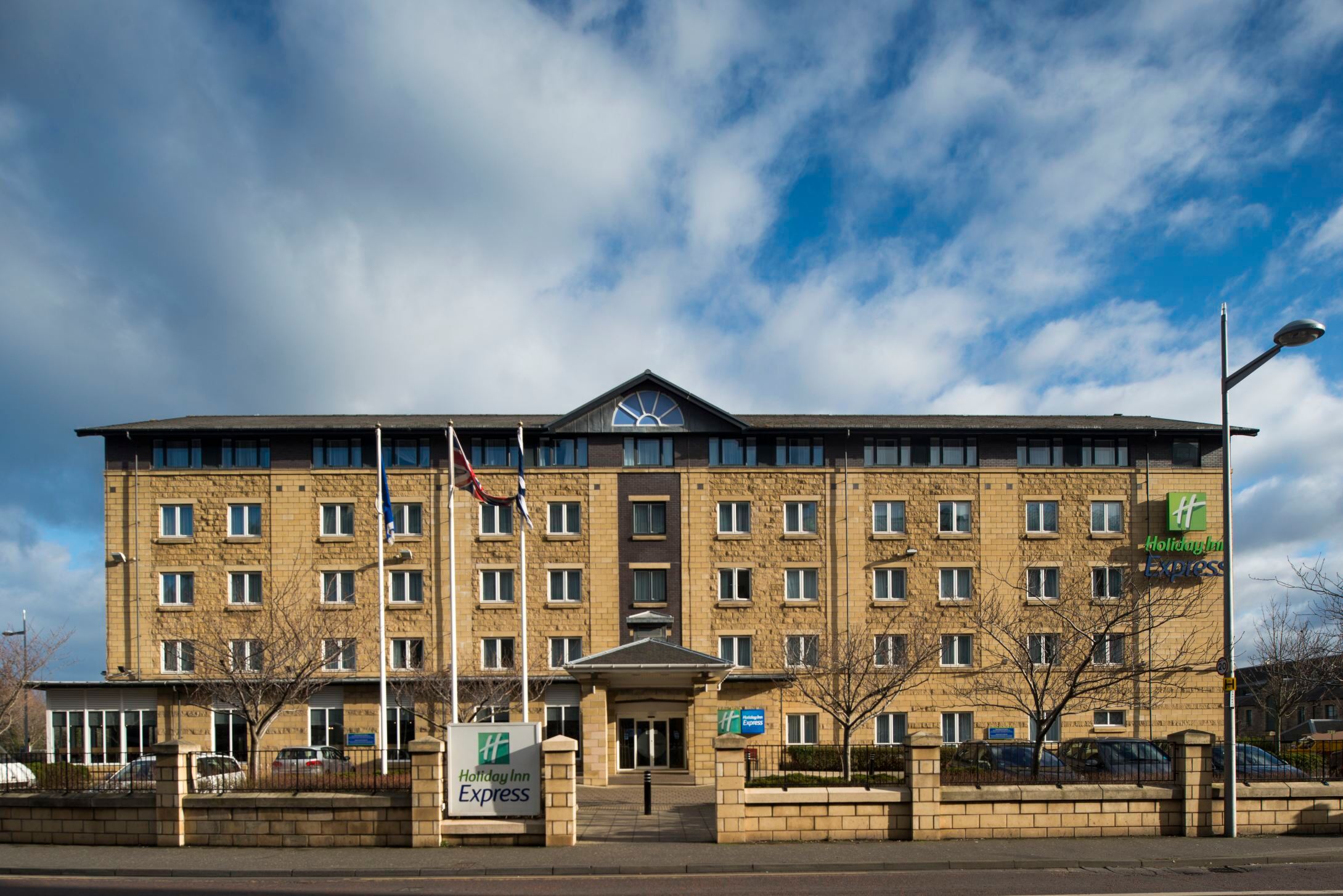 Holiday Inn Express EDINBURGH - LEITH WATERFRONT by IHG
