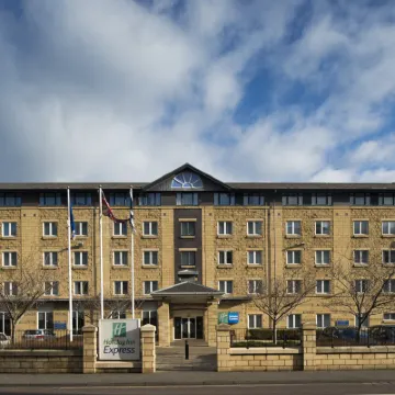 Holiday Inn Express EDINBURGH - LEITH WATERFRONT by IHG Hotels near Leith