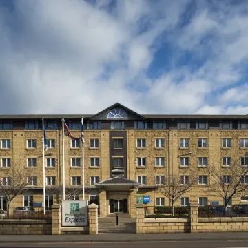 Holiday Inn Express EDINBURGH - LEITH WATERFRONT by IHG