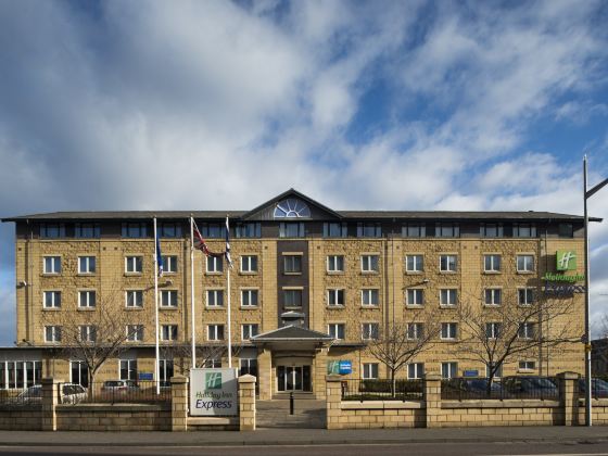 Holiday Inn Express EDINBURGH - LEITH WATERFRONT by IHG
