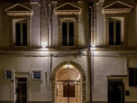 Marie Claire Apartments & Spa Hoteles en Vasto