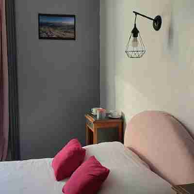 Grand Hotel de la Vallée Rooms