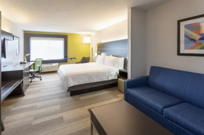 Holiday Inn Express & Suites ST. Paul NE (Vadnais Heights) Hotel di White Bear Lake