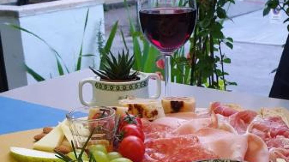 Hotel Villa Lina Angolo Viale Dante