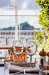 Radisson Blu Waterfront Hotel, Jersey - Morgenmad